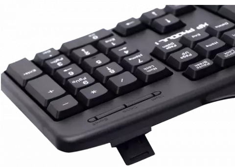 کیبورد سیمی XP Product مدل  XP-8800D