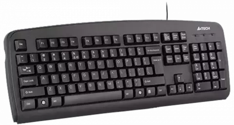 کیبورد سیمی A4TECH مدل  KB-720A