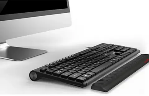 کیبورد سیمی Genius مدل  SLIMSTAR 230