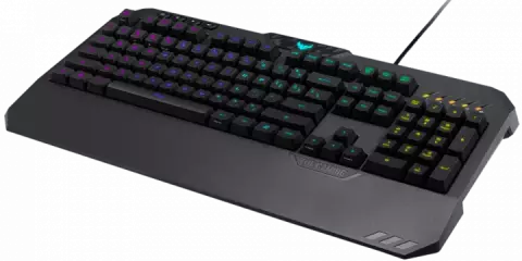 کیبورد سیمی گیمینگ Asus مدل TUF K5