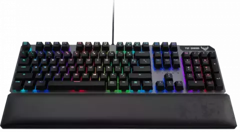 کیبورد سیمی گیمینگ Asus مدل TUF K7