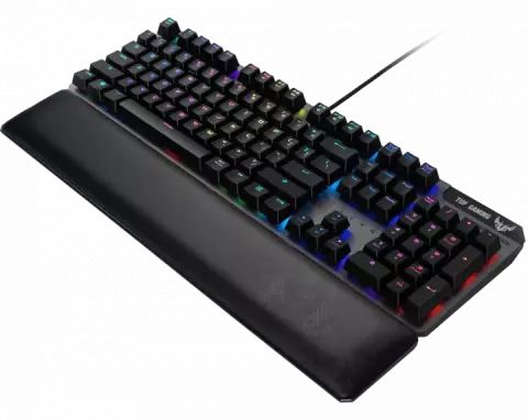 کیبورد سیمی گیمینگ Asus مدل TUF K7