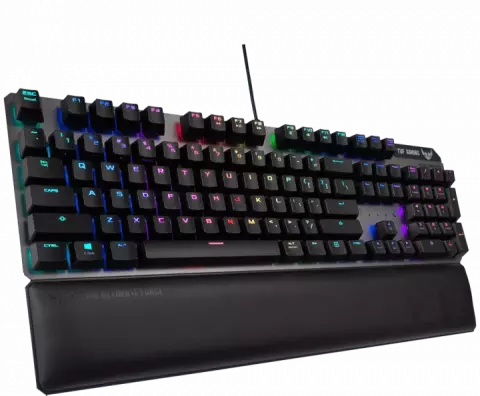 کیبورد سیمی گیمینگ Asus مدل TUF K7