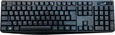 کیبورد سیمی Genius مدل KB-117
