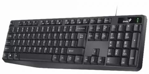 کیبورد سیمی Genius مدل  KB-117