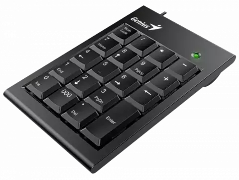 کیبورد عددی GENIUS مدل NUMPAD 100