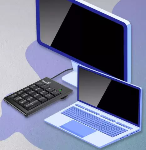 کیبورد عددی GENIUS مدل NUMPAD 100