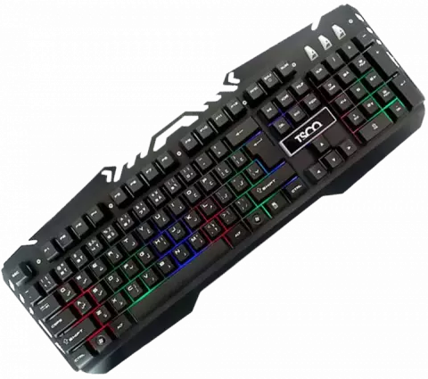 کیبورد سیمی TSCO مدل  TK 8021L