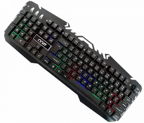 کیبورد سیمی TSCO مدل  TK 8021L