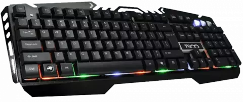 کیبورد سیمی TSCO مدل  TK 8021L
