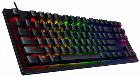 کیبورد سیمی گیمینگ Razer مدل Huntsman Tournament Edition