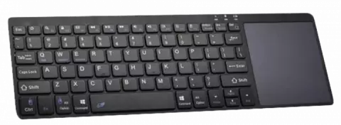 کیبورد بی سیم TSCO مدل  TKM 7320 B