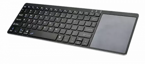 کیبورد بی سیم TSCO مدل  TKM 7320 B