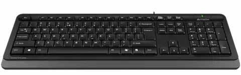 کیبورد سیمی A4TECH مدل FSTYLER FK10
