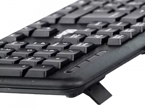 کیبورد سیمی D-NET مدل DT-993
