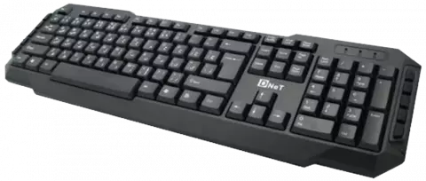 کیبورد سیمی D-NET مدل  DT-994