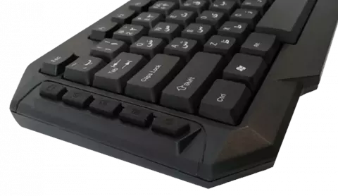 کیبورد سیمی D-NET مدل  DT-994