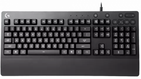 کیبورد سیمی گیمینگ Logitech مدل G213 PRODIGY