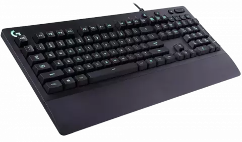 کیبورد سیمی گیمینگ Logitech مدل G213 PRODIGY