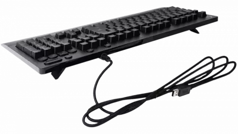 کیبورد سیمی گیمینگ Logitech مدل G213 PRODIGY