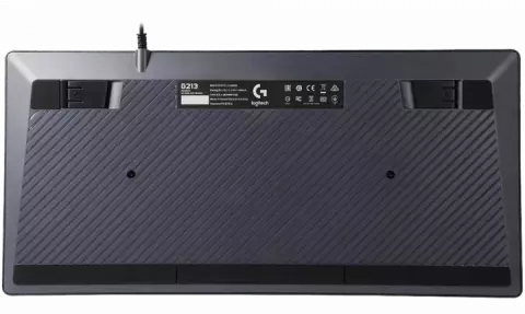 کیبورد سیمی گیمینگ Logitech مدل G213 PRODIGY