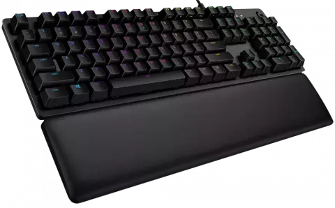 کیبورد سیمی گیمینگ Logitech مدل G513 CARBON