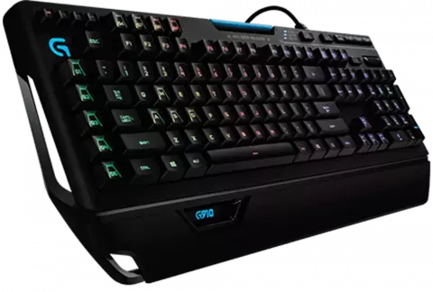 کیبورد سیمی گیمینگ Logitech مدل G910 ORION SPECTRUM