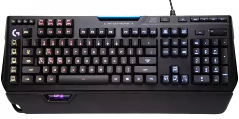 کیبورد سیمی گیمینگ Logitech مدل G910 ORION SPECTRUM