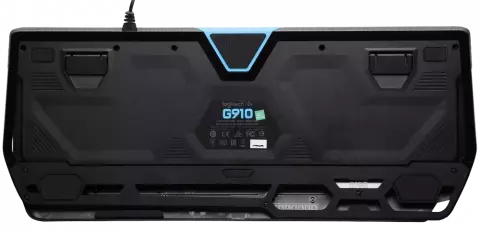 کیبورد سیمی گیمینگ Logitech مدل G910 ORION SPECTRUM