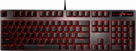 کیبورد سیمی Rapoo مدل GAMING V580