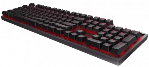 کیبورد سیمی Rapoo مدل GAMING V580