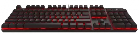 کیبورد سیمی Rapoo مدل GAMING V580