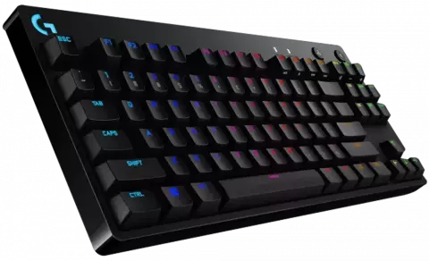 کیبورد سیمی گیمینگ Logitech مدل G PRO
