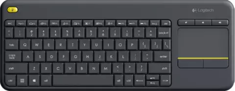 کیبورد بی سیم Logitech مدل MEDIA K400 PLUS