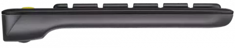 کیبورد بی سیم Logitech مدل MEDIA K400 PLUS