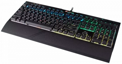 کیبورد سیمی گیمینگ Corsair مدل STRAFE RGB MK.2