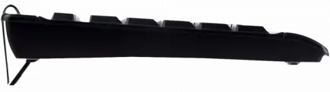 کیبورد سیمی HATRON مدل  HK210
