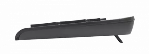 کیبورد سیمی HATRON مدل  HK230