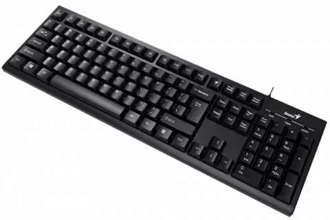 کیبورد سیمی Genius مدل SMART KB-100