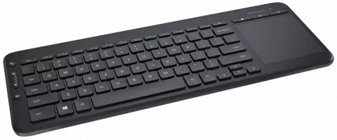 کیبورد بی سیم Microsoft مدل All-in-One 1632 1496