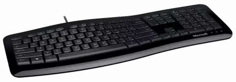کیبورد سیمی Microsoft مدل COMFORT CURVE 3000 BUSINESS