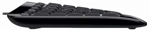 کیبورد سیمی Microsoft مدل COMFORT CURVE 3000 BUSINESS