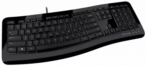 کیبورد سیمی Microsoft مدل COMFORT CURVE 3000 BUSINESS