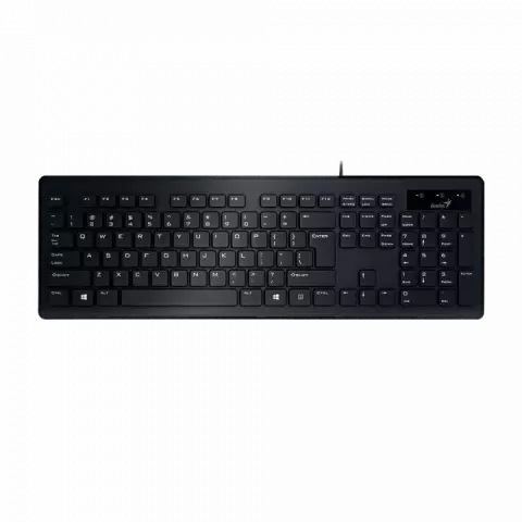 کیبورد سیمی Genius مدل SLIMSTAR 130