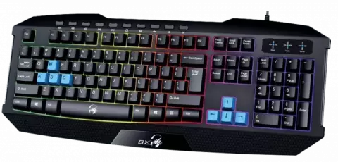 کیبورد سیمی Genius مدل GAMING SCORPION K215