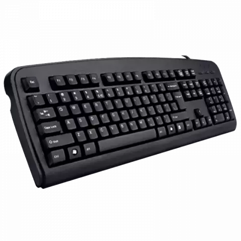 کیبورد سیمی A4TECH مدل KB-720