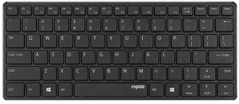 کیبورد بیسیم RAPOO مدل E6350