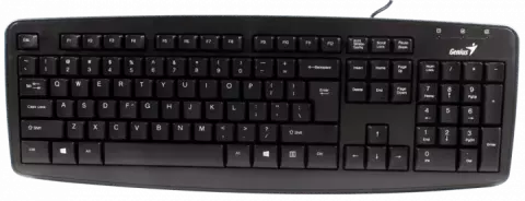کیبورد سیمی Genius مدل KB-110X