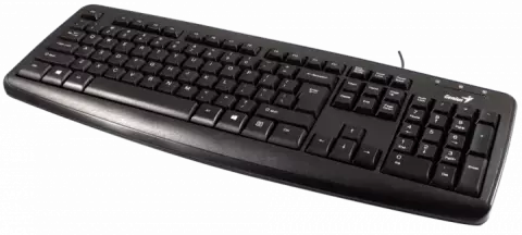 کیبورد سیمی Genius مدل KB-110X