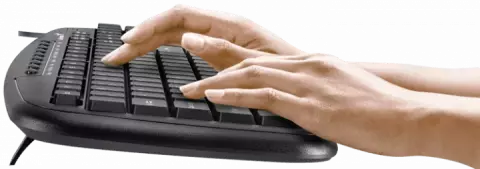 کیبورد سیمی Genius مدل KB-M225C